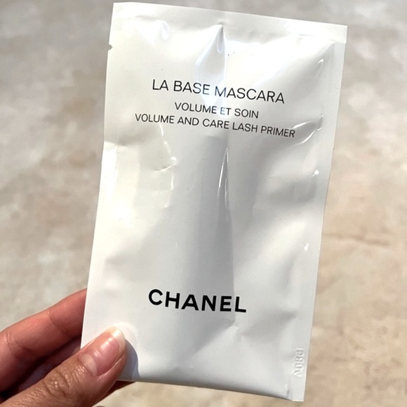 CHANEL Makeup Chanel Mascara Primer Poshmark